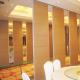 Aluminum Acoustic Office Hotel Soundproof Design Aluminum Movable Partition Wall