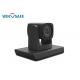 Black Smart Mini USB Video Conference Camera HDMI PTZ Webcam Support HDMI 99° FOV