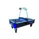 Moveable Sports Game Machine Indoor Air Hockey Game For Entertainment