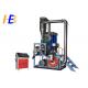 500kg/h Vertical PVC Pulverizer Machine With 75kw Motor / Water Cooling System