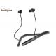 IPX7 Bluetooth 5.0 Neckband Headphones Waterproof Noise Cancelling Headphones For Workout