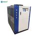Scroll Compressor Energy Save Sulfuric Acid Anodizing System Air Cooled Water Chiller