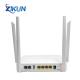 AC2100 WiFi5 GPON ONU ONT ZC-521 PRO 2VOIP 4GE 5dBi Four External Antenna