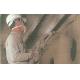 Sound Absorption Granulated Loose Fill stonewool Insulation Building Material