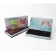 Magnetic Paperboard Cosmetic Gift Box , 250gsm CCNB Custom Eyelash Packaging Box