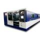 Industry Stainless Steel Laser Cutting Machine 3000 W 2355Kg Loading Ability