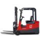 2.2KW 7.0KPH Mini 3 Wheel Electric Battery Operated Forklift