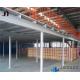 Painted Steel Platform Warehouse Racking Mezzanine with Q235 Carbon Structural Steel