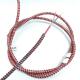 ABS Armored Fire Alarm Cable 2*1.5mm 2.5mm White PVC Electrical Cables for