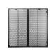 1R1G1B Transparant LED Screen PH10.4 Full Color  High Resolution SMD1921 IP66