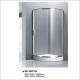 Bathroom Shower Enclosures With Sliding Doors , Glass Shower Stalls CE Certified