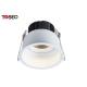 10W Recessed LED Ceiling Spotlights 80mm Cut Out LED Downlight For Inner Door