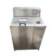 Stainless Steel 304 Semi Automatic Bottle Washing Machine For 5 Gallon Bottle