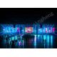Lifelike Advertising Led Display Screen , Outdoor Led Panel P4.81 65536 Grey Scale