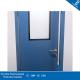 Antimicrobial Coating Pharmaceutical Clean Room Door Seamless And Adjustable Hinges