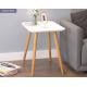 Home Furniture Center Coffee Table Assembly Desk Minimalist Modern R60*73cm/ R70*73cm