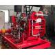 NM6-114 Fire Diesel Engine UL listed Used / 209 KW in Fire Fighting Field