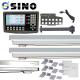 SINO Three Axes Boring Machine DRO Kit TTL Signal 0.0002 Resolution