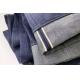 Vintage Indigo Fabric Stretch Denim Mens Jeans 16.5oz With Paper Pattern P66280