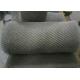 Flattened Type Nickel Knitted Wire Mesh For Demister Pad Filter