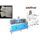 Low Space Occupation Stable Performance Non Woven Mask Blank Making Machine