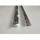 316 Ss Metal Stamping Parts Pvc Strip Curtain Heavy Duty Track European Style