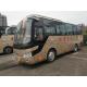147kw Tourism Yutong Used Coaster Bus 35 Seats Left Hand Drive Passenger Buses