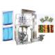 Nutlet / Peanuts Multihead Weigher Packing Machine Touch Screen Operated
