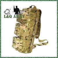 2015 Hot Sale Trendy ARMY Men Sling Bag With Bottle Holder
