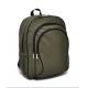 Macbook Laptop And Tablet Backpack , Stylish Polyester Ladies College Bags 