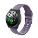 H10 Round Shape Smartwatch 1.3 TFT Tracking Body Temperature Exercise Bike Smart Bracelet