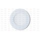 Super Flat CCT and Dimmable Round LED Furniture Cabinet Lamp Magnet Cover CE Approval