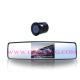 Rear View System With LCD Minitor Built-in Mirror