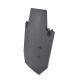 Black PE Explosion Proof Shield NIJ III Bulletproof Riot Shield