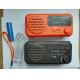 LED Solar Powered Am Fm Radio rechargeable 1710KHz Emergency With Usb Charger