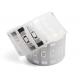UHF RFID Label Tag Custom LAB8017  8 Chip White Color Coated