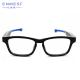 Two Speaker Google Smart Glasses PC Lens Polarized Bluetooth With BT Music
