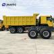 New SINOTRUCK HOWO Dump Truck 6X4 400hp And Affordable Brand  High-Quality