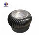 Exhaust Ventilation 600mm Centrifugal Fan for Warehouse Roof Vents without Power