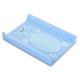 Cotton Cover Memory Foam Baby Changing Mat For Diaper Changing Fashion Print Color