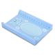 New Born Baby Disposable Baby Changing Pads , Ruler Boy Color Foam Diaper Changing Pad