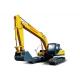 Mini Crawler Mounted Hydraulic Excavator ZG360 High Power Low Fuel Consumption