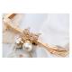 Zinc Alloy Bow Ornament Purse Clasp Frames 20.5*7.5cm