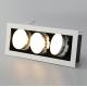 3x5W 3x7W 3x9W interior IP20 dimmable LED down light for home decoration