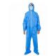 Single Use Factory Disposable Protective Coverall Comfortable Disposable Workwear