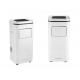 Portable R290 Refrigerant Air Conditioner 2 speeds adjustable