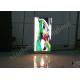 Remote Control Outdoor Pole LED Display 5mm Pixel Pitch Color Changes Arbitrarily