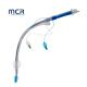 Double Lumen Video Channel Visual PVC Oral and Nasal Disposable Standard Endotracheal Tube