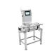 Food Industry Auto Weighing Machine Check Weigher Machine High Precision