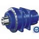 High Torque Rigid Tooth Flank Gear Reducer 1440rpm Flange Mounted